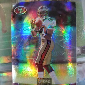 Jerry Rice yr 2000